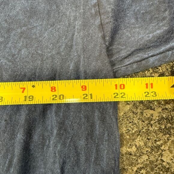 Journey Women's Blue Graphic Tee - Picture 6 of 7